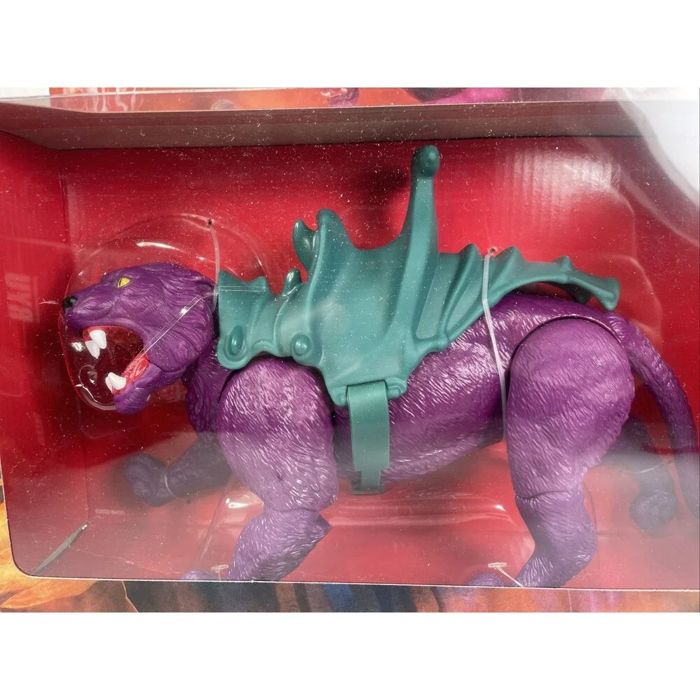 NEW Masters of the Universe Origins PANTHOR Retro Play 2021 MOTU Action Figure